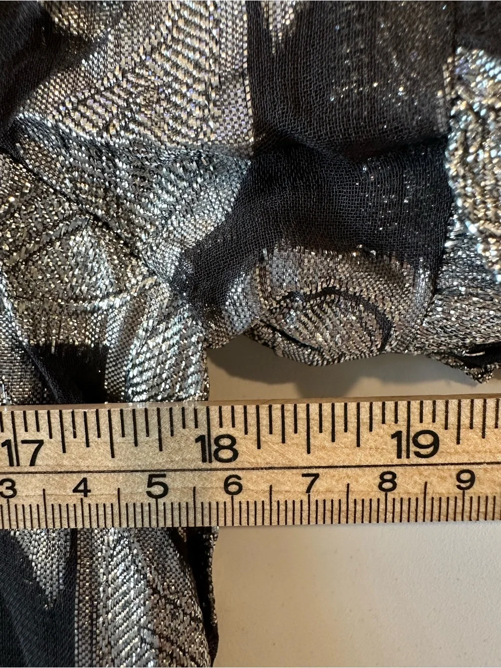 Jen's Pirate Booty x Free People Rising Star Mini Silver Dress XS NWOT
